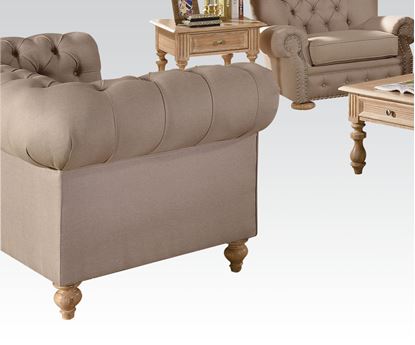 Picture of Shantoria Beige Living Room Loveseat