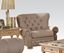 Picture of Shantoria Beige Living Room Chair