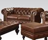 Picture of Shantoria Dark Brown Living Room Set