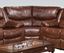 Picture of Fullerton Brown Living Room Wedge