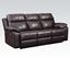 Picture of Dyson Burgundy Living Room Sofa W/Motion