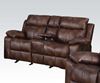 Picture of Dyson Light Brown Living Room Set