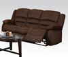 Picture of Bailey Chocolate Living Room Set