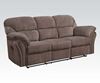 Picture of Patricia Chocolate Living Room Set