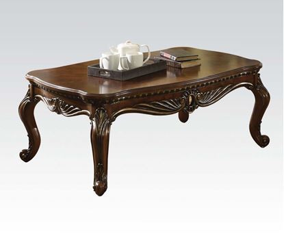 Picture of Remington Brown Cherry Finish Coffee Table