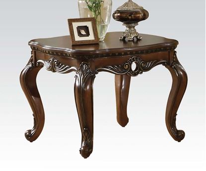 Picture of Remington Brown Cherry Finish End Table