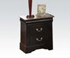 Picture of Louis Philippe III Black Queen Set
