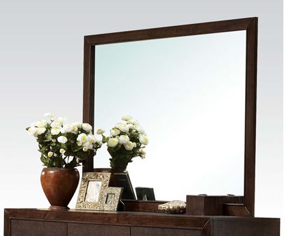 Picture of Madison Espresso Finish Dresser Mirror
