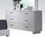 Picture of Lorimar White Dresser 