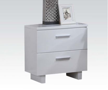 Picture of Lorimar White Night Stand 