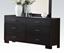 Picture of London Black Finish Dresser 
