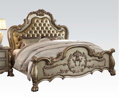 Picture of Dresden Gold Eastern King Bed