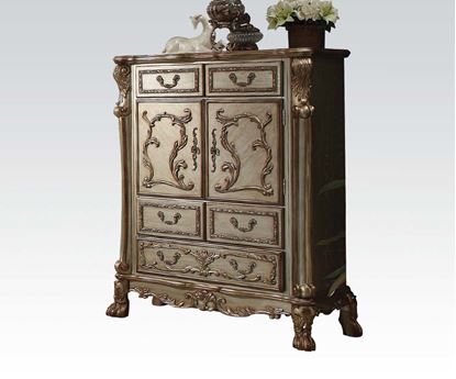 Picture of Dresden Gold Chest