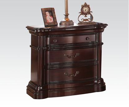 Picture of Veradisia Dark Cherry Nightstand