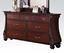 Picture of Abramson Cherry Finish Dresser