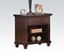 Picture of Aceline Transitional Single Drawer Nightstand with