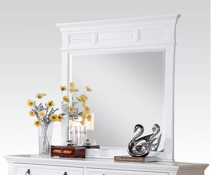 Picture of Merivale White  Mirror