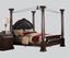 Picture of Roman Empire Cherry Finish Eastern King Bed 