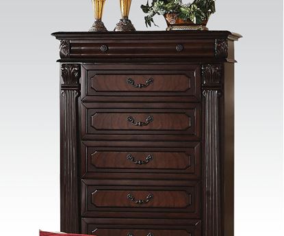 Picture of Roman Empire Cherry Finish Chest