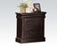 Picture of Roman Empire II Dark Cherry Night Stand