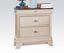 Picture of Louis Philippe III Cream Finish Night Stand 