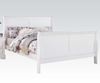 Picture of Louis Philippe III White Eastern King Set