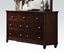 Picture of Amaryllis Cherry Black Dresser 