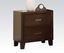 Picture of Tyler Contemporary Espresso Finish Nightstand 