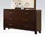 Picture of Tyler Contemporary Espresso Finish Dresser