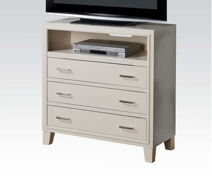 Picture of Cream Tv Console  W/P2