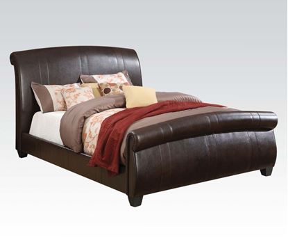 Picture of Espresso E. King Bed Hf/R  W/P2