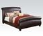 Picture of Espresso E. King Bed Hf/R  W/P2