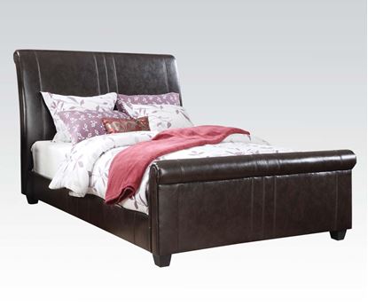 Picture of Espresso E. King Bed Hf/R  W/P2