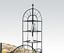 Picture of Sunburst 4 Tier Corner Stand