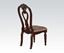 Picture of Gwyneth Double Pedestal 2 Pcs. Cherry Side Chair by   (Set of 2)