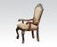 Picture of Chateau De Ville Espresso 2 pcs Arm Chair by   (Set of 2)