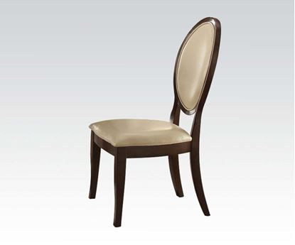 Picture of Traditional Balint Cherry 2 Pcs. Side Chair by    (Set of 2)