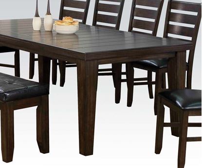 Picture of Urbana Espresso Dining Table