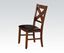 Picture of Appollo 2 Pcs. Dining Side Chairs in Oak Finish    (Set of 2)