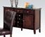Picture of Danville Black Marble Top Server