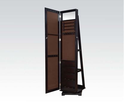 Picture of Esp Jewelry Armoire W/ Mirror  W/P2 (Ista 3A)