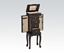 Picture of Esp. Finish Jewelry Armoire  3A3B Pking W/P2