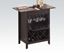 Picture of Leo Wine Cabinet in Wenge 