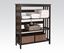 Picture of Opeli 3 Tier Shelf Rack in Espresso