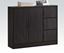 Picture of Contemporary Cabinet in Espresso Finish