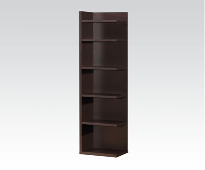 Picture of Mileta Cappuccino Finish Bookcase