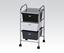 Picture of Storage Cart w/5 drawers Mobile Organizer