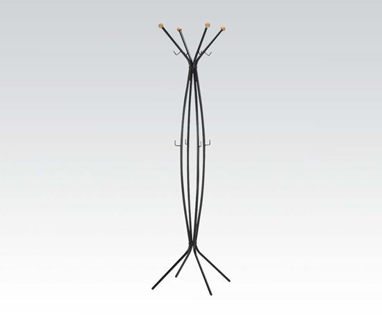 Picture of Remus Black Coat Rack