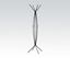 Picture of Remus Black Coat Rack