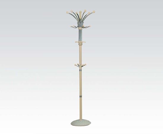 Picture of Natural Coat Rack  W/P1
